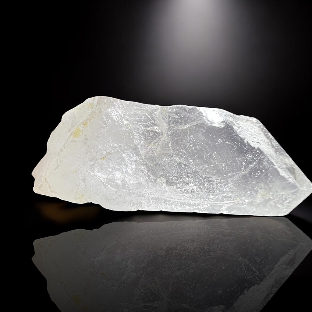 Lemurian Seed‎ Clear Quartz Natural Point